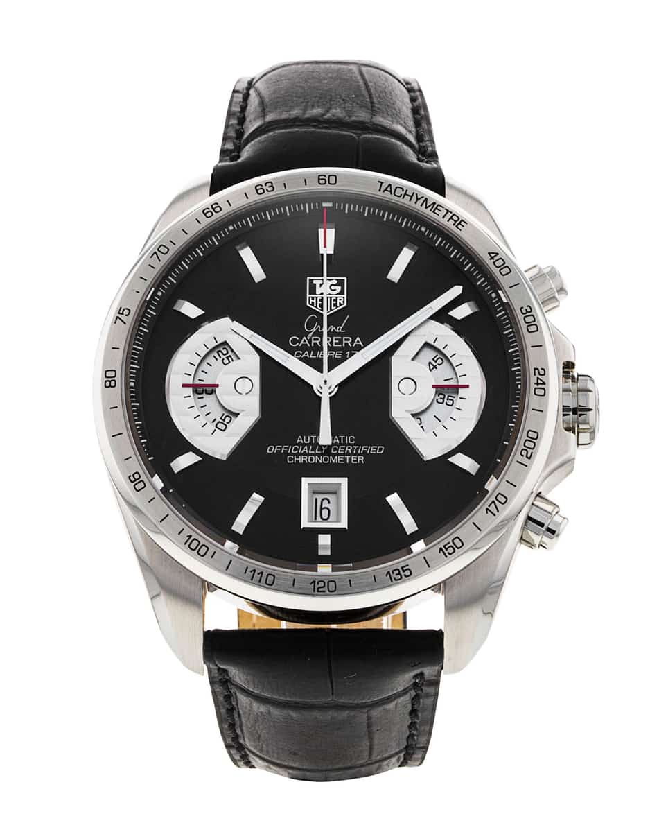 Tag Heuer Grand Carrera CAV511A.FC6225 Tag Heuer Grand Carrera CAV511A.FC6225